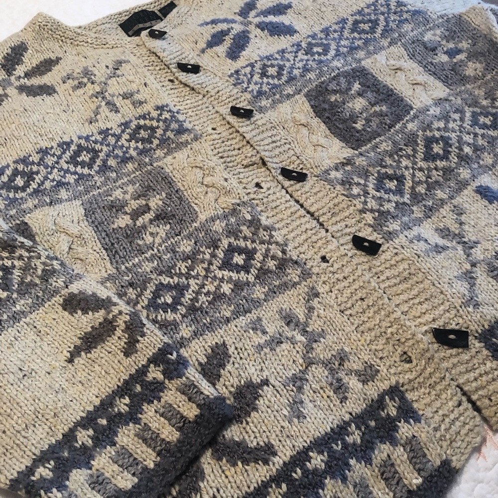 Sigrid Olsen Sweater - image 1